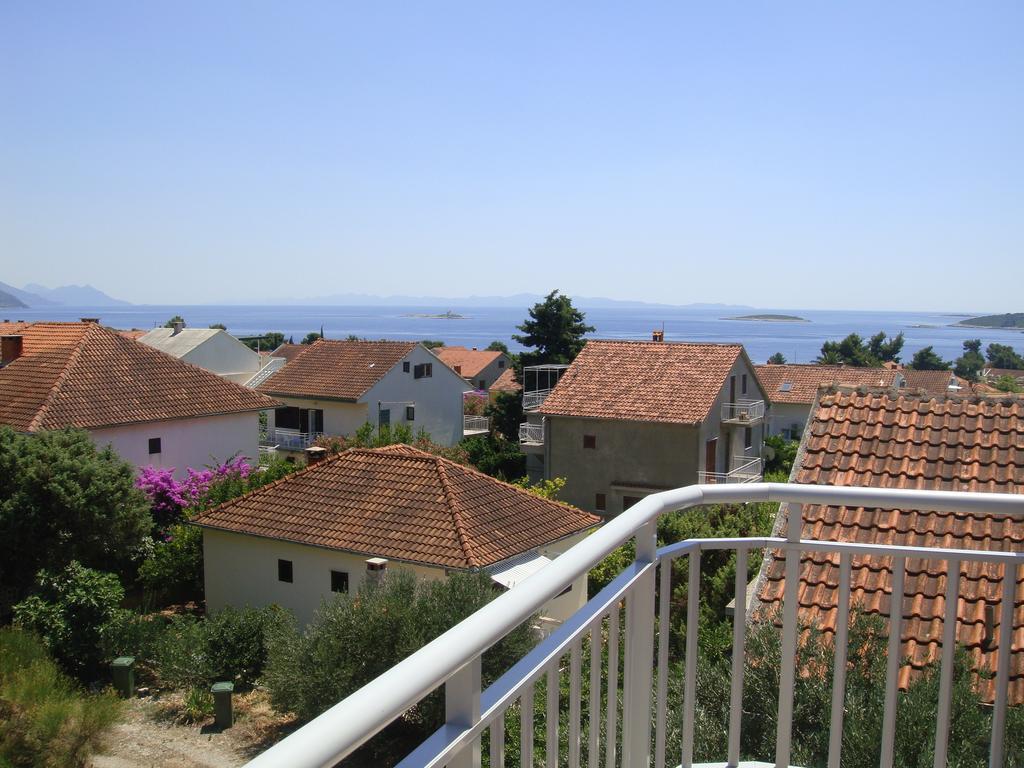 Apartments Villa Pirosi Orebić Cameră foto