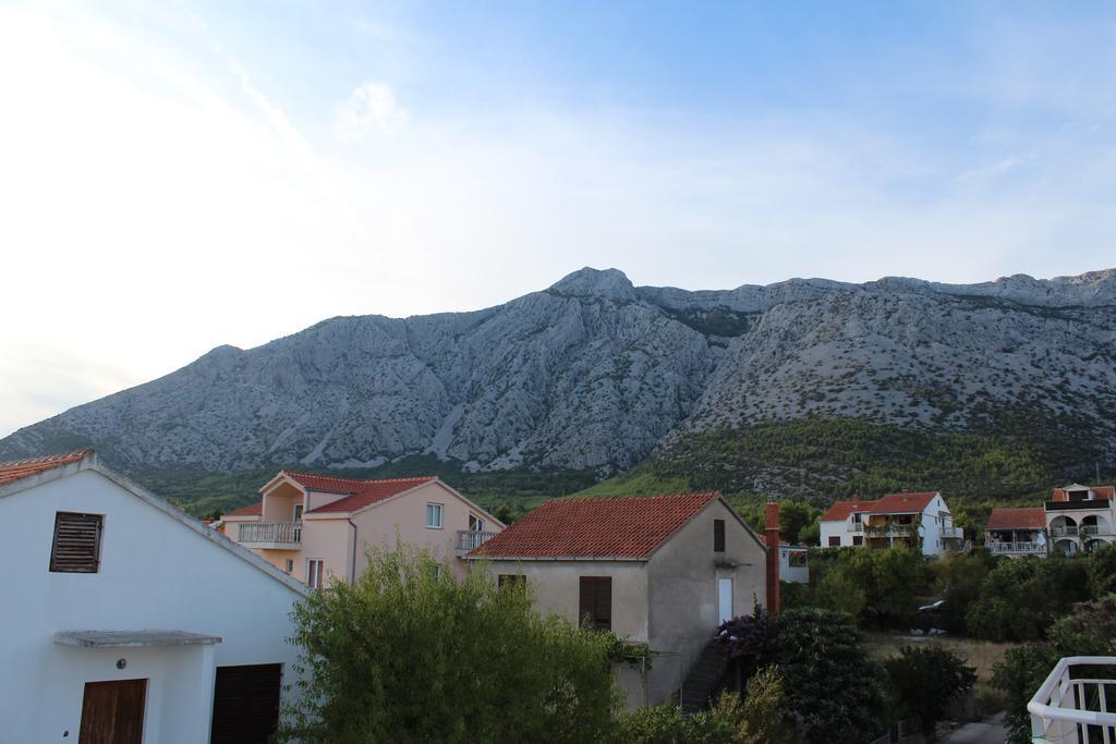 Apartments Villa Pirosi Orebić Cameră foto